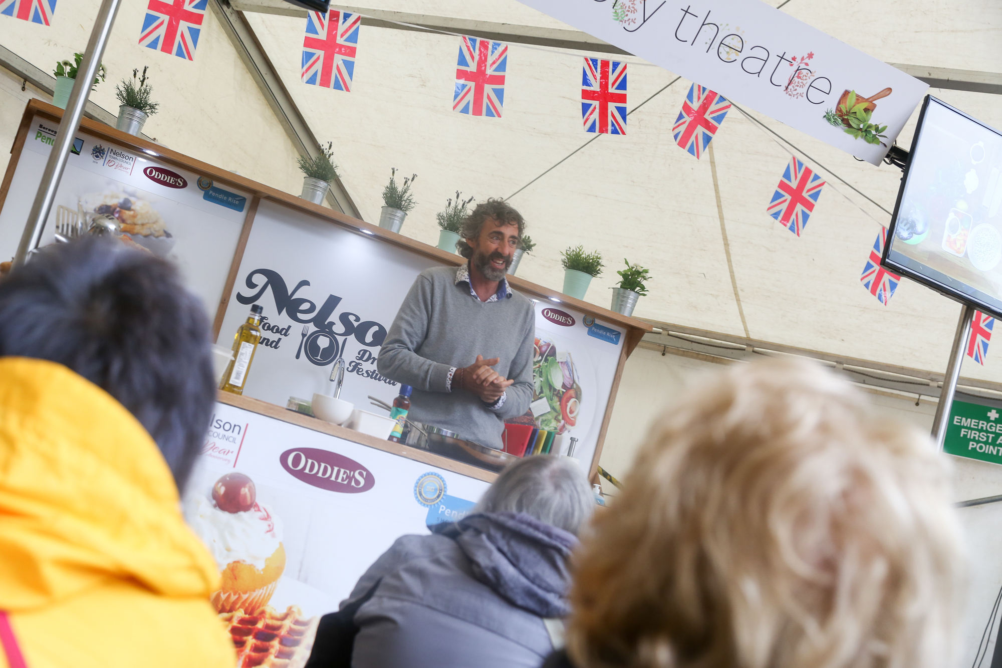 Discover a fusion of worldwide flavours at Nelson Food and Drink Festival