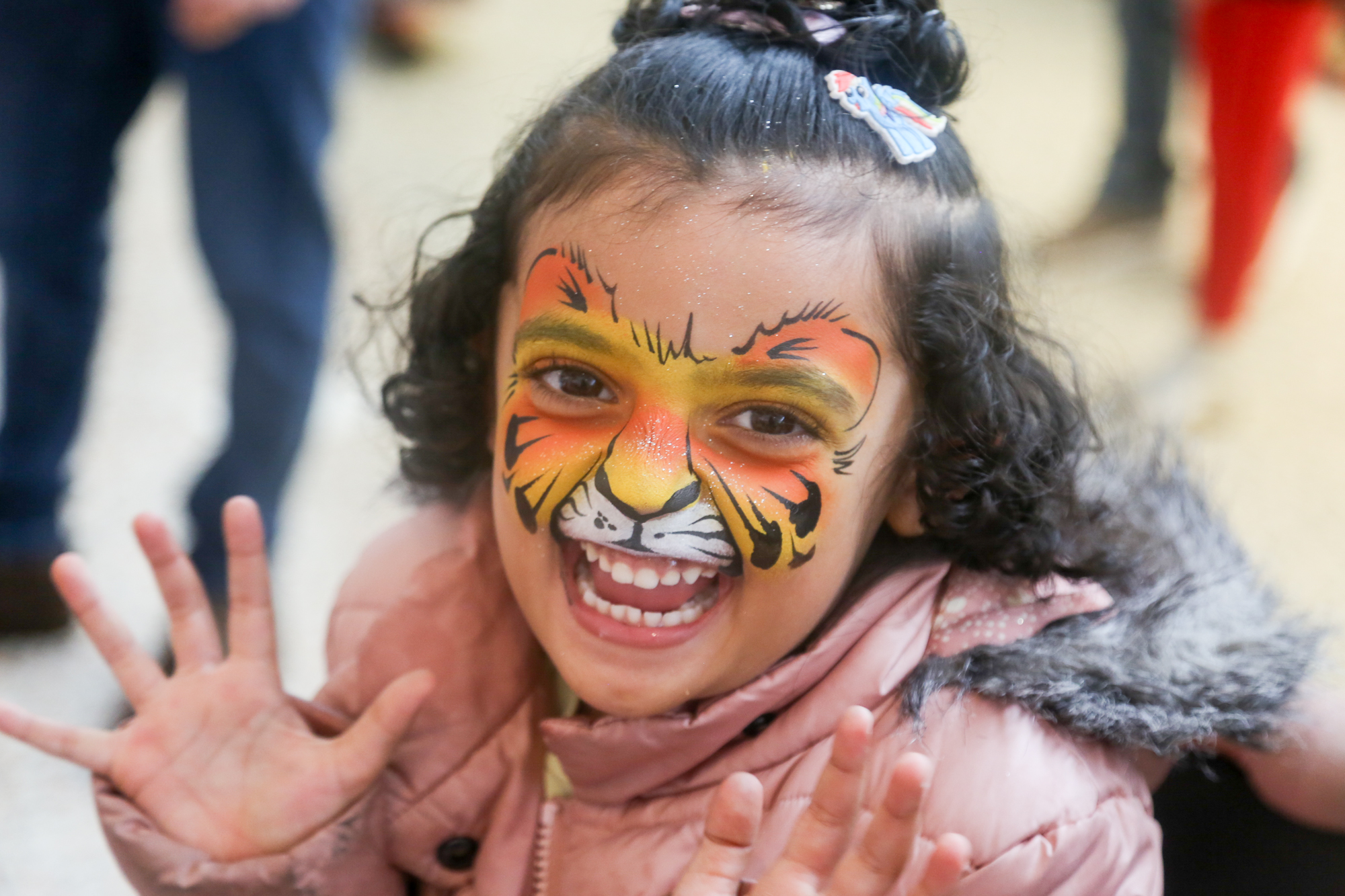 Weather doesn’t stop the food fest fun as thousands flocked to Nelson