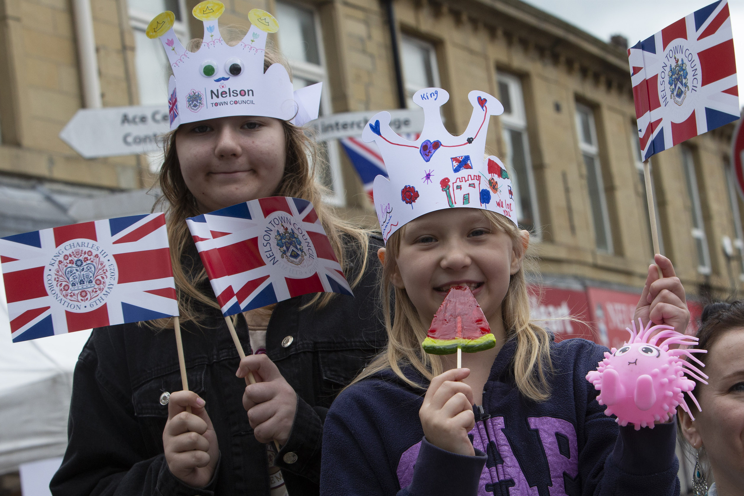 Nelson rocked with their 10,000 visitor spectacular event for King’s Coronation