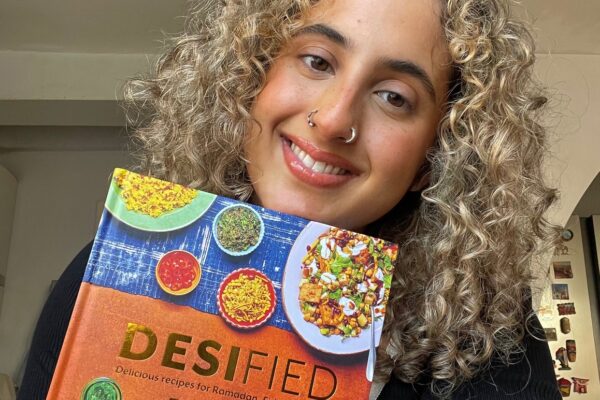 Celebrity chef and TikTok star Zaynah Din will be hosting the live cooking demonstration area