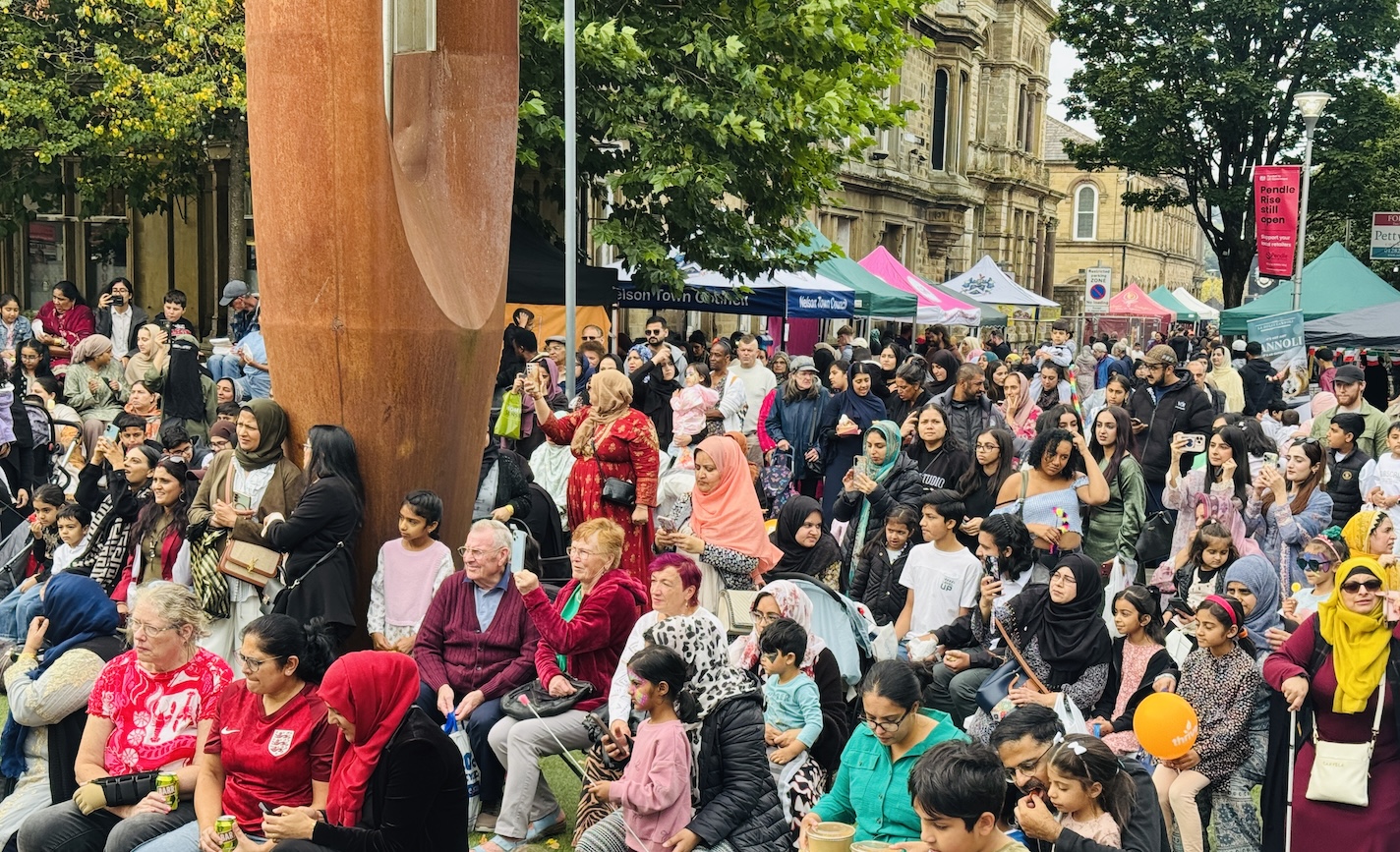 Thousands enjoy day of flavour and fun at Nelson Food & Drink Festival