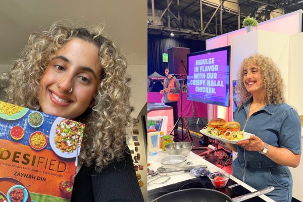 AA Food Fest - zaynah din