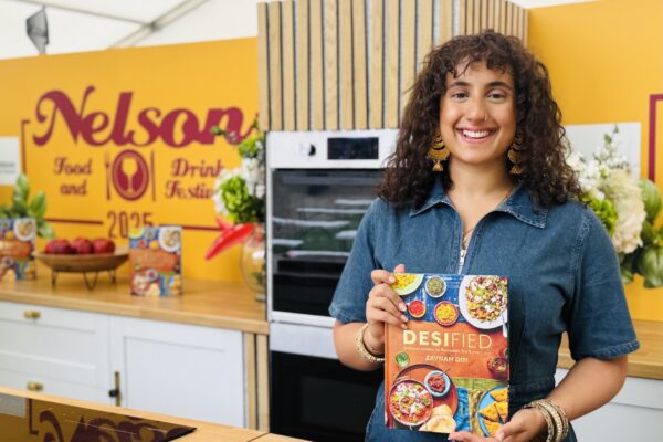 TikTok star Zaynah Din returns to the Nelson Food & Drink Festival