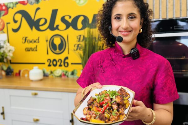 Zaynah Din produced some delicious dishes